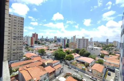 Apartamento moderno de 94m² com 3 suítes e 2 vagas no joaquim távora, fortaleza