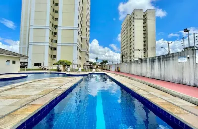 Moderno 2 dormitórios (1 suíte) — 55 m² lazer completo | edifício san gabriel