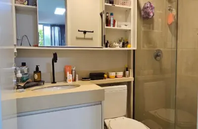 Apartamento com 2 quartos à venda na Rua Goiás, 77, Flores, Manaus