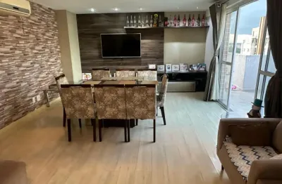 Excelente apto no cond. mundi - 3 suítes, 3 vagas de garagem, 129m2 - whatsapp 929 8144-1596