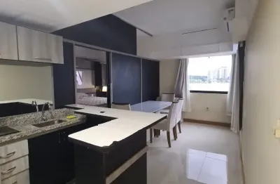 Belissimo flat no tropical executive hotel - mobiliado, 1 vaga de garagem - whatsapp 929 8144-1596