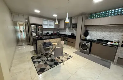 Belissima casa no são jorge - 3 quartos sendo 1 suítes, parcialmente mobiliado, 1 vaga de garagem - whatsapp 929 8144-1596
