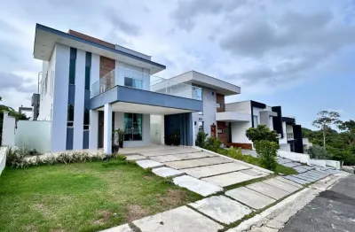 Belissima casa na ponta negra - cond. passaredo - 100% mobiliado, 3 quartos snedo 1 suíte - whatsapp 929 8144-1596