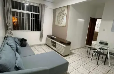 Excelente apto em frente da fametro - mobiliado, 2 quartos - whatsapp 9298144-1596