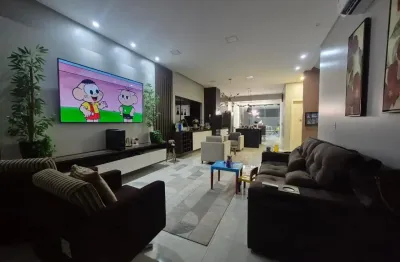 Belissima casa na ponta negra - cond reserva do parque - 3 suítes, piscina, area gourmet - whatsapp 9298144-1596