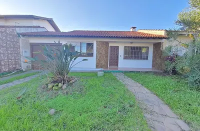 Casa com 3 quartos para alugar na Rua Luís Maurício Scolari, Igara, Canoas