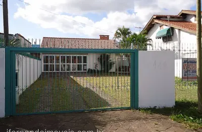 Casa para alugar na Rua Luís Maurício Scolari, Igara, Canoas