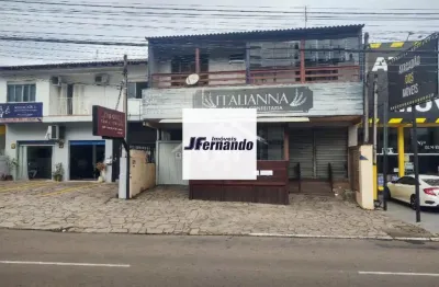 Ponto comercial com 1 sala para alugar na Rua Senador Alberto Pasqualini, Marechal Rondon, Canoas