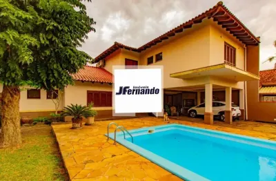 Casa com 4 quartos para alugar na Rua Afonso Caviraghi, Igara, Canoas