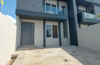 Casa em condomínio fechado com 3 quartos à venda na Rua Canaã, Estância Velha, Canoas