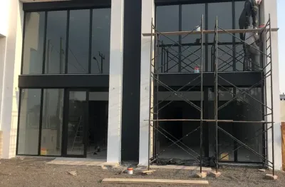 Ponto comercial com 2 salas para alugar na Avenida Armando Fajardo, Igara, Canoas