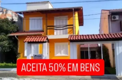 Casa com 4 quartos à venda na Rua Celso Pedro Luft, São José, Canoas