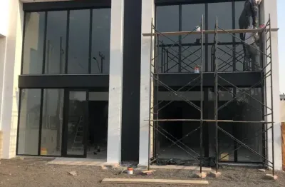 Ponto comercial com 2 salas para alugar na Avenida Armando Fajardo, Igara, Canoas