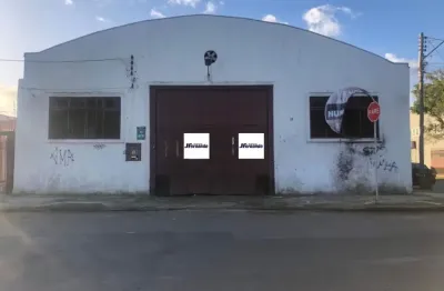 Barracão / Galpão / Depósito para alugar na Rua Miguel Di Giorgio, São Sebastião, Porto Alegre