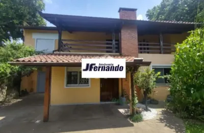 Casa com 4 quartos à venda no Igara, Canoas 