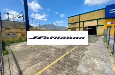 Barracão / Galpão / Depósito para alugar no Estância Velha, Canoas 