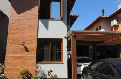 Excelente casa em condomínio no bairro igara - canoas