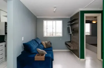 Jfernando vende excelente apartamento mobiliado no bairro estancia velha em canoas/rs