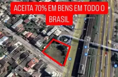 Área comercial para venda e locação no bairro são luis em canoas/rs