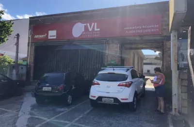 Sala comercial para alugar no Marechal Rondon, Canoas 