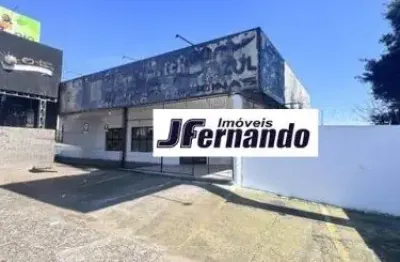 Jfernando aluga excelente loja com depósito no centro de canoas/rs
