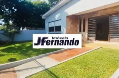 Jfernando vende excelente casa no bairro igara em canoas/rs