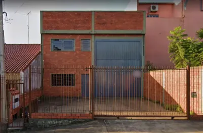 Jfernando imóveis aluga excelente pavilhão no centro de canoas/rs