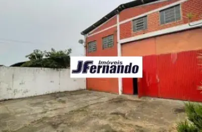 Jfernando aluga pavilhão no bairro niterói em canoas/rs