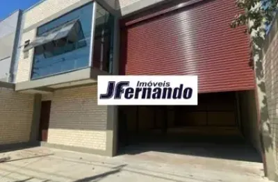 Jfernando aluga excelente pavilhão no bairro mathias velho em canoas/rs