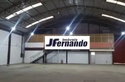 Jfernando aluga excelente pavilhão no bairro estância velha em canoas/rs