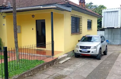 Jfernando aluga excelente casa de 03 dormitórios no bairro marechal rondon em canoas/rs