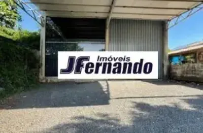 Jfernando aluga excelente pavilhão no bairro igara em canoas/rs