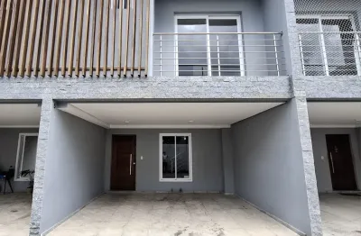 Jfernando aluga excelente sobrado em condomínio fechado no bairro igara em canoas/rs