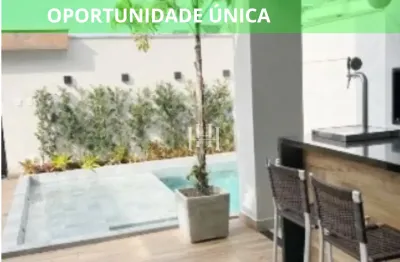 Casa em condomínio fechado com 5 quartos para alugar na Estrada Vereador Alceu de Carvalho, Recreio dos Bandeirantes, Rio de Janeiro
