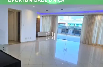 Cobertura com 3 quartos à venda na Rua José Américo de Almeida, Recreio dos Bandeirantes, Rio de Janeiro