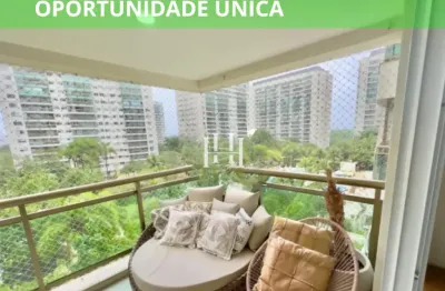 Apartamento com 3 quartos à venda na Avenida Vice-Presidente José Alencar, Jacarepaguá, Rio de Janeiro