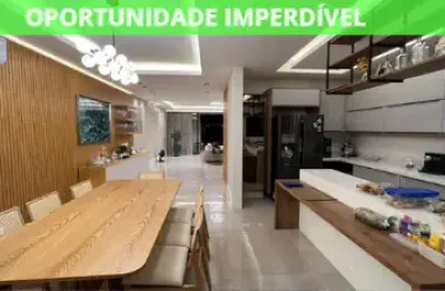 Casa em condomínio fechado com 5 quartos para alugar na Avenida Di Cavalcanti, Barra da Tijuca, Rio de Janeiro