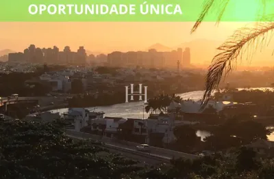 Terreno à venda na Rua Presciliano da Silva, Joá, Rio de Janeiro