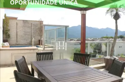 Cobertura com 3 quartos à venda na Rua José Mindlin, Recreio dos Bandeirantes, Rio de Janeiro