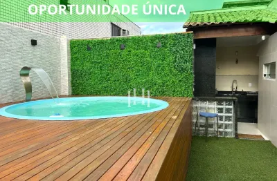 Cobertura com 4 quartos à venda na Rua Sérgio Branco Soares, Recreio dos Bandeirantes, Rio de Janeiro