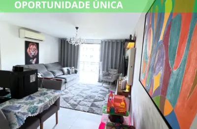Cobertura com 2 quartos à venda na Avenida Gilka Machado, Recreio dos Bandeirantes, Rio de Janeiro