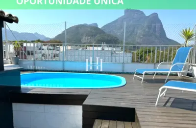 Cobertura com 5 quartos para alugar na Avenida Érico Veríssimo, Barra da Tijuca, Rio de Janeiro