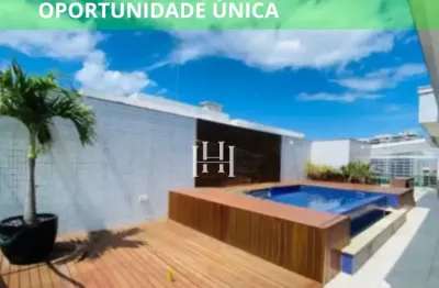 Cobertura com 3 quartos para alugar na Avenida Lúcio Costa, Barra da Tijuca, Rio de Janeiro