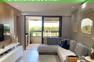 Apartamento com 3 quartos à venda na Rua Escritor Rodrigo Melo Franco (Res Ilha Pura), Barra da Tijuca, Rio de Janeiro