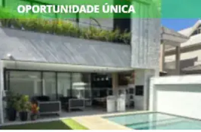 Casa em condomínio fechado com 4 quartos para alugar na Estrada Vereador Alceu de Carvalho, Recreio dos Bandeirantes, Rio de Janeiro
