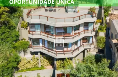 Casa em condomínio fechado com 6 quartos para alugar na Rua Jackson de Figueiredo, Joá, Rio de Janeiro