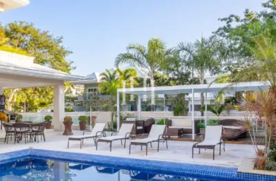 Casa em condomínio fechado com 5 quartos à venda na Rua Deborah Oei Prince, Barra da Tijuca, Rio de Janeiro