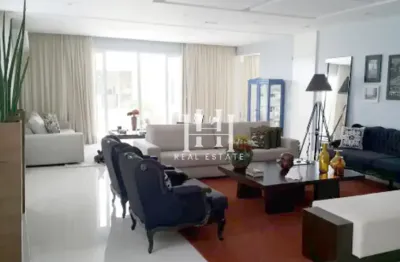 Casa em condomínio fechado com 4 quartos à venda na Avenida Jorge Curi, Barra da Tijuca, Rio de Janeiro