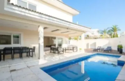 Casa em condomínio fechado com 4 quartos para alugar na Rua Ênio Silveira, Barra da Tijuca, Rio de Janeiro