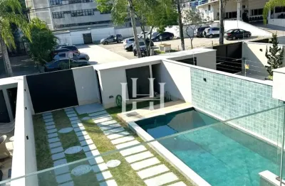 Casa em condomínio fechado com 4 quartos para alugar na Avenida das Américas, Barra da Tijuca, Rio de Janeiro